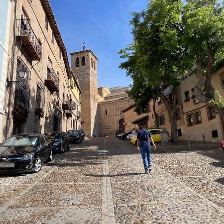 Casa Del Maestro Apartment Toledo Bagian luar foto