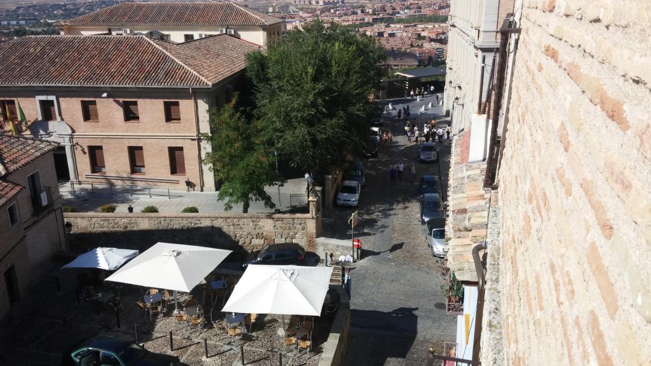 Casa Del Maestro Apartment Toledo Ruang foto