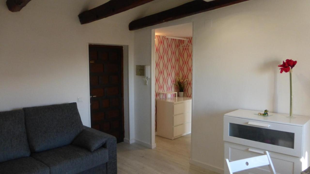 Casa Del Maestro Apartment Toledo Ruang foto