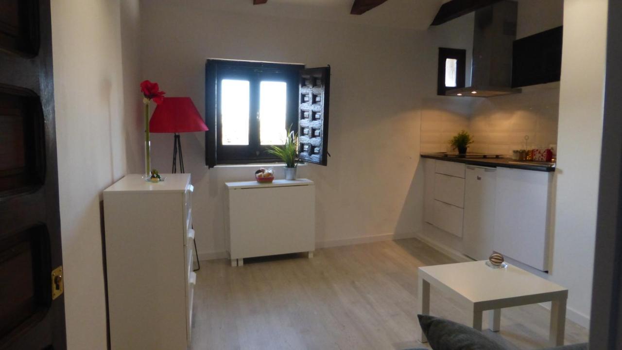 Casa Del Maestro Apartment Toledo Ruang foto