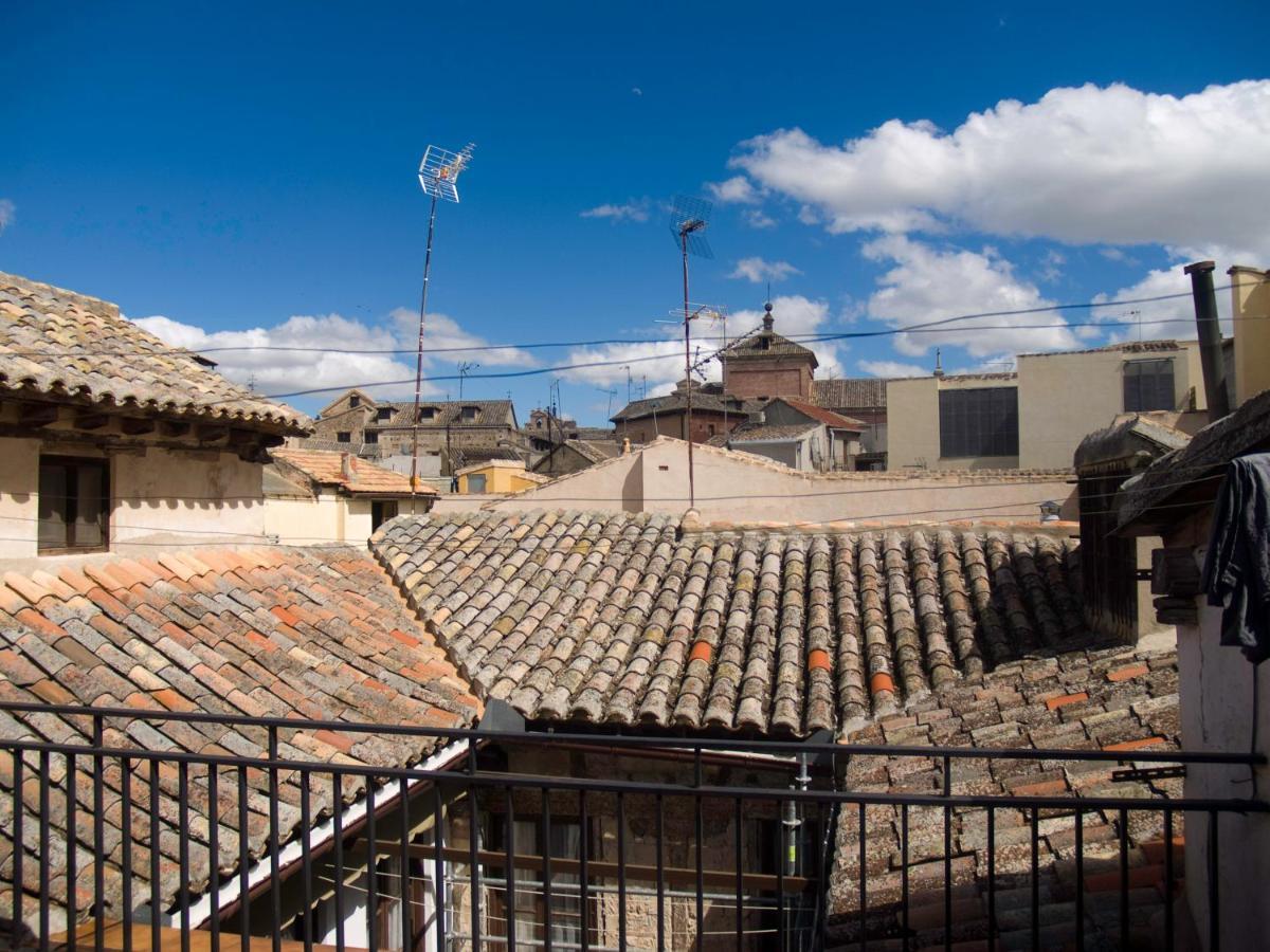 Casa Del Maestro Apartment Toledo Ruang foto