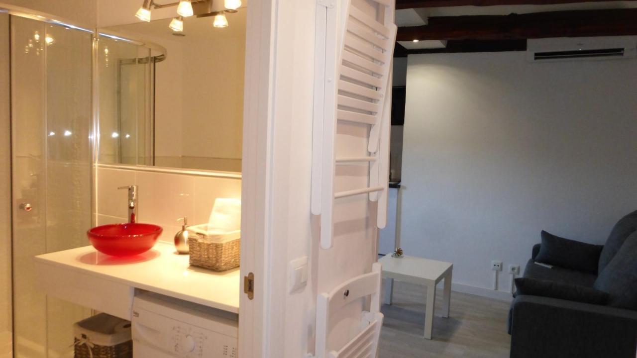 Casa Del Maestro Apartment Toledo Ruang foto
