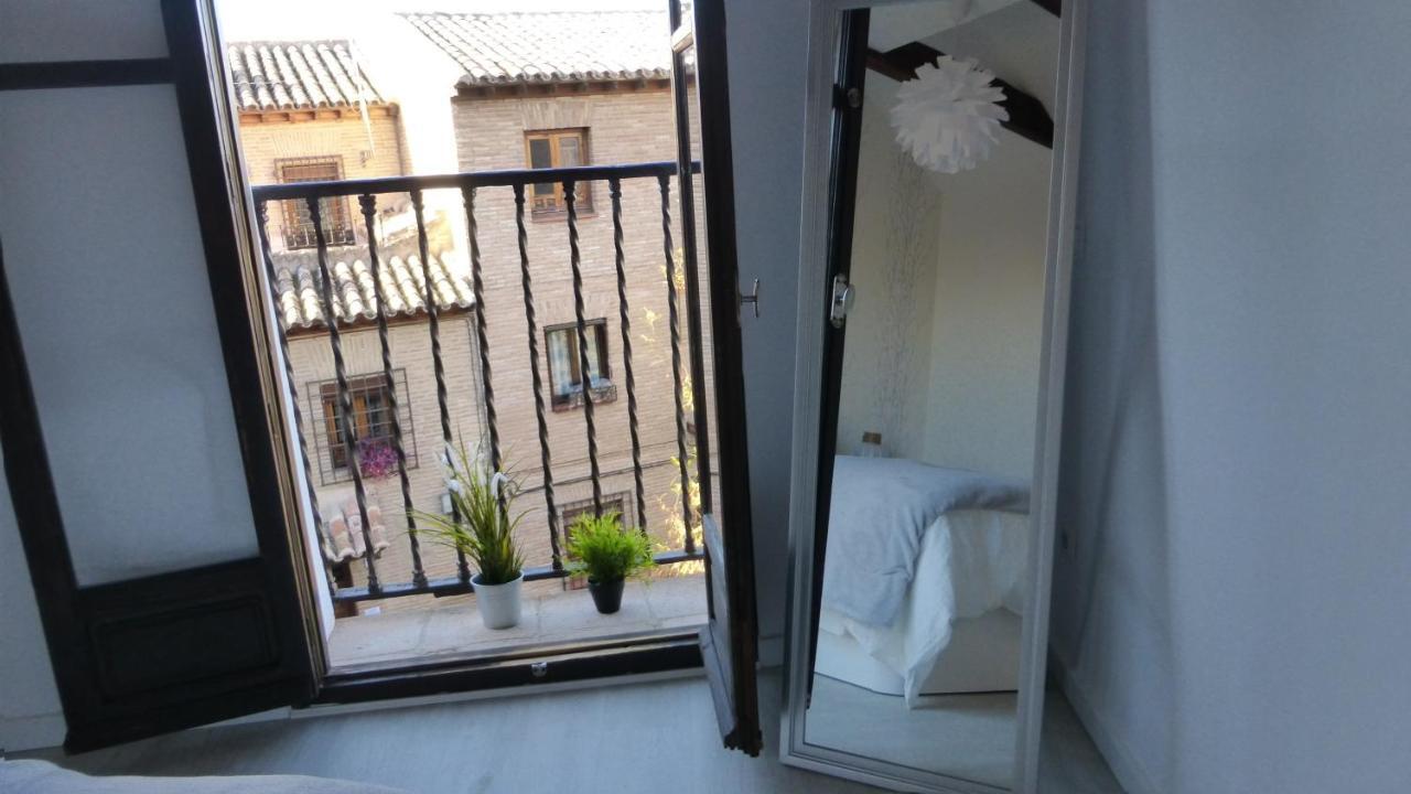 Casa Del Maestro Apartment Toledo Ruang foto