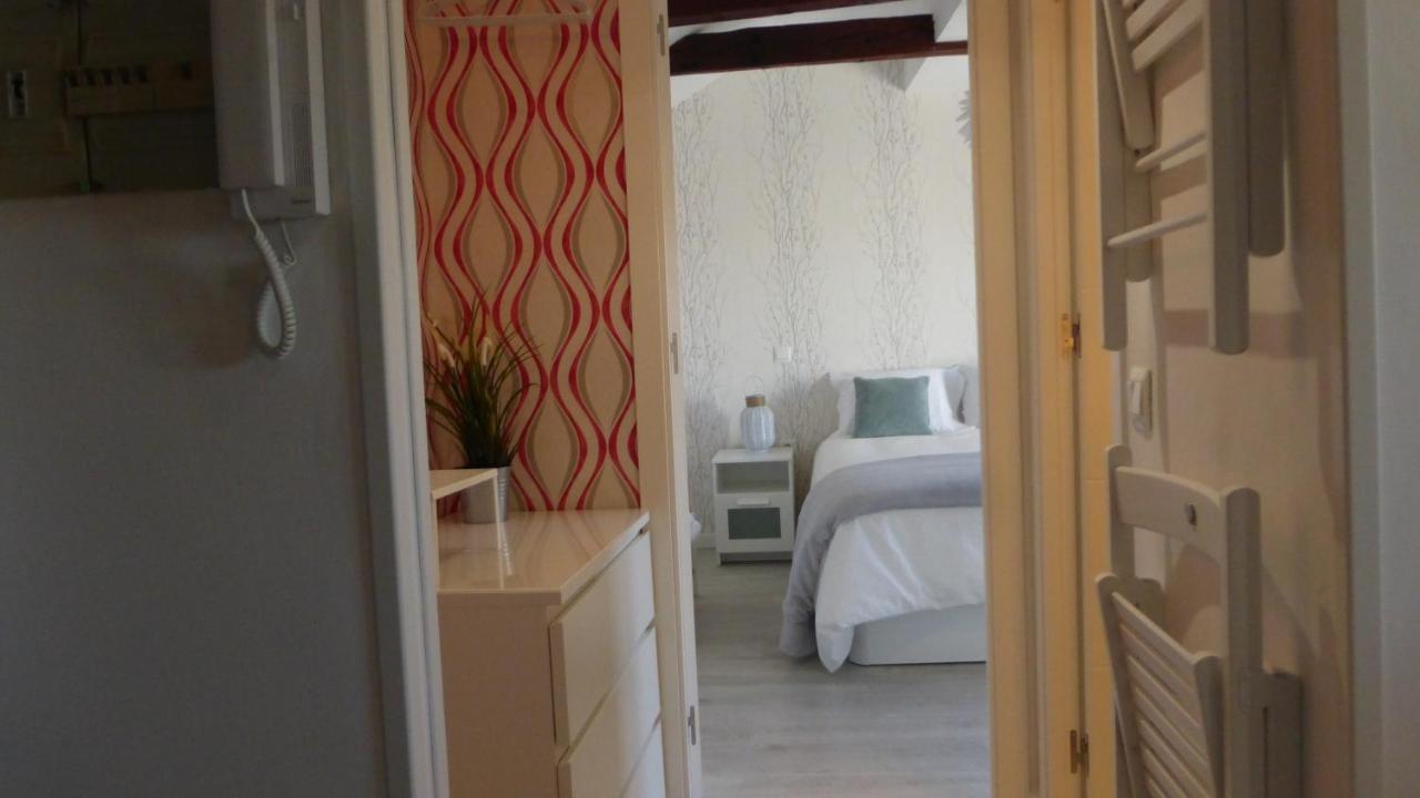 Casa Del Maestro Apartment Toledo Ruang foto